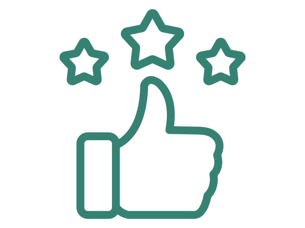 Thumbs up