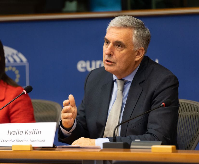 Image of Executive Director, Ivailo Kalfin